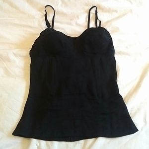 ROBERT RODRIGUEZ - silk boustier corseted top